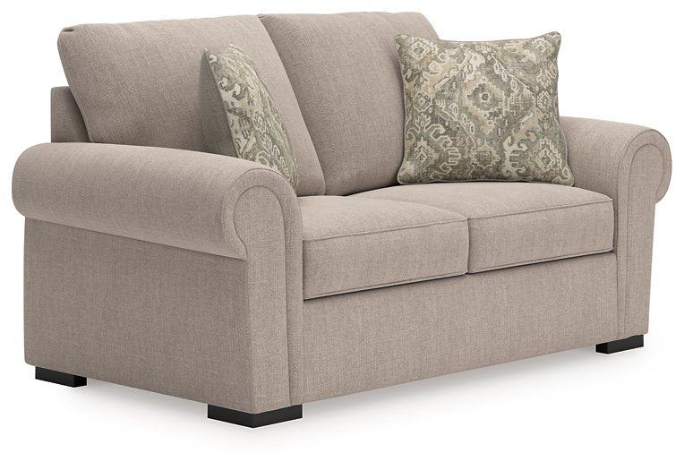 Sararose Loveseat - Town Of Bargains Furniture - NY