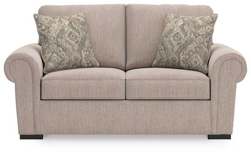 Sararose Loveseat - Town Of Bargains Furniture - NY