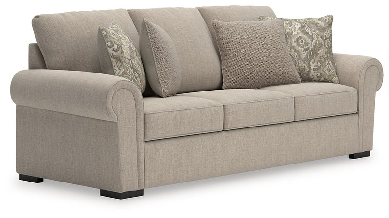 Sararose Sofa - Town Of Bargains Furniture - NY