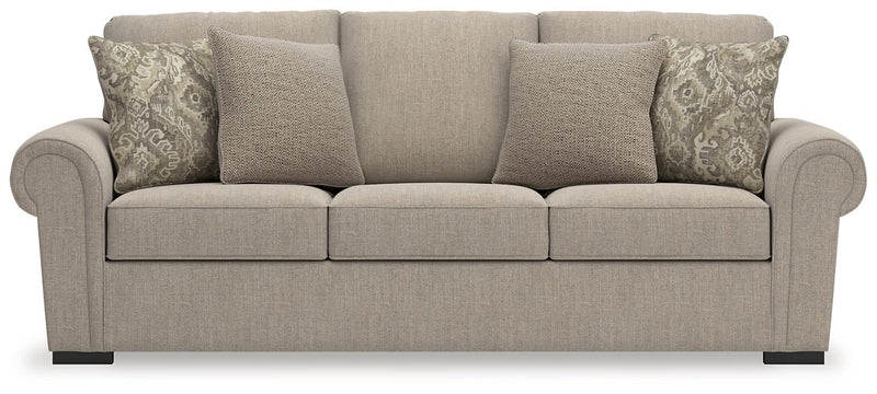 Sararose Sofa - Town Of Bargains Furniture - NY