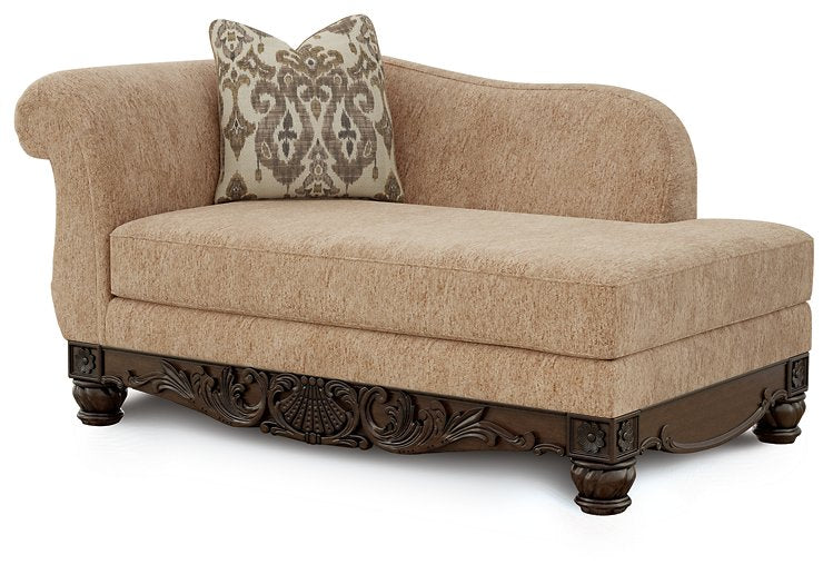 Chelsworth Right-Arm Facing Corner Chaise - Town Of Bargains Furniture - NY
