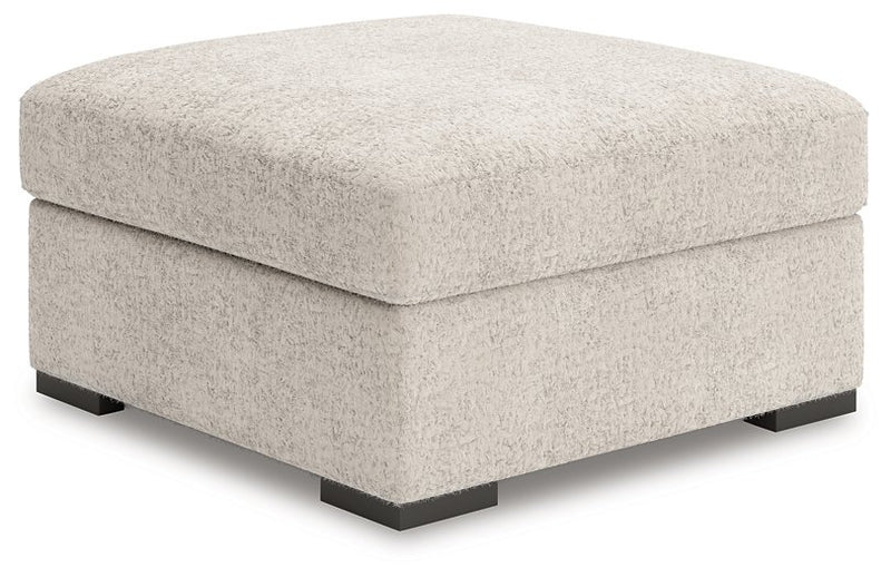 Cuddle Plush Oversized Accent Ottoman - Town Of Bargains Furniture - NY