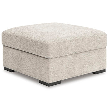 Cuddle Plush Oversized Accent Ottoman - Town Of Bargains Furniture - NY
