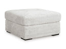 Cuddle Plush Oversized Accent Ottoman