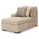 LadyMae Sectional with Chaise - Town Of Bargains Furniture - NY