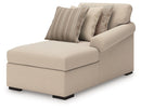 LadyMae Sectional with Chaise - Town Of Bargains Furniture - NY