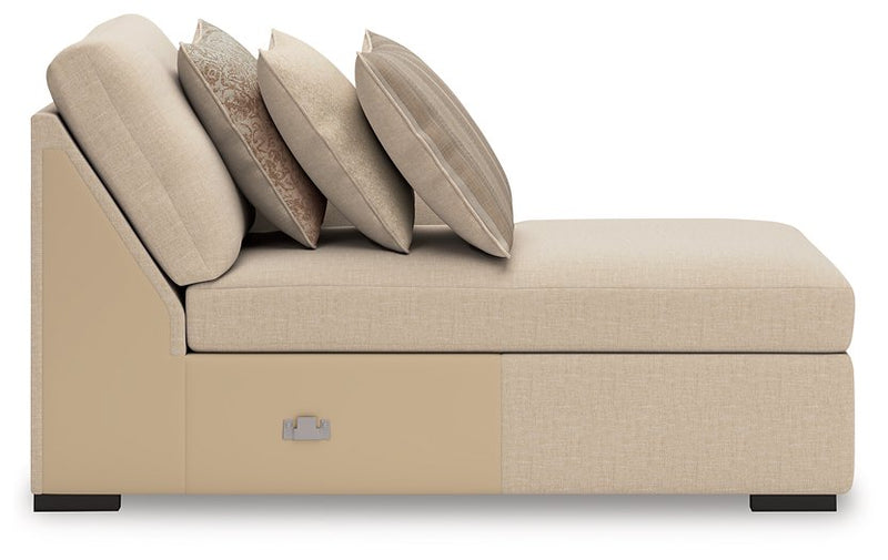 LadyMae Sectional with Chaise - Town Of Bargains Furniture - NY