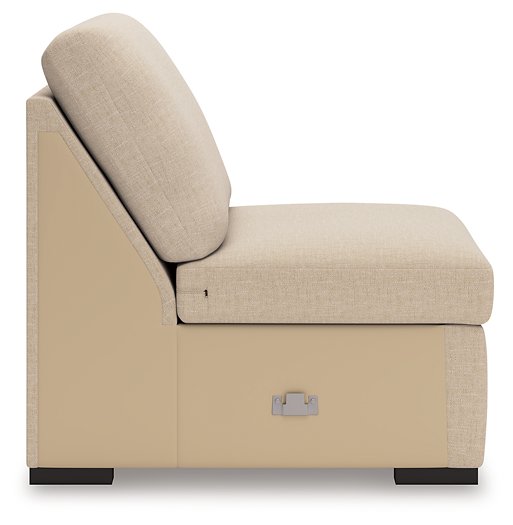 LadyMae Sectional with Chaise - Town Of Bargains Furniture - NY