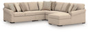 LadyMae Sectional with Chaise - Town Of Bargains Furniture - NY