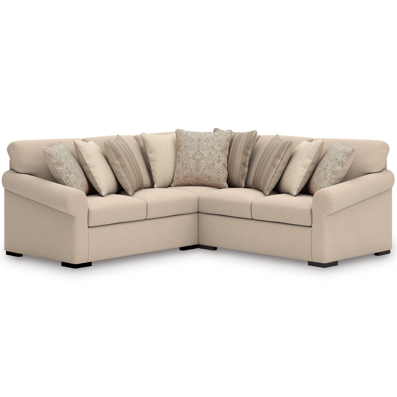LadyMae Sectional - Town Of Bargains Furniture - NY