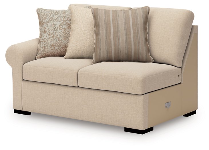 LadyMae Sectional - Town Of Bargains Furniture - NY