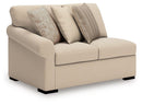 LadyMae Sectional with Chaise - Town Of Bargains Furniture - NY