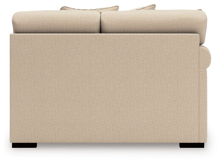 LadyMae Sectional with Chaise - Town Of Bargains Furniture - NY