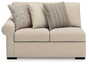 LadyMae Sectional with Chaise - Town Of Bargains Furniture - NY