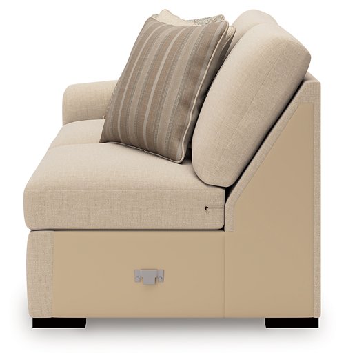 LadyMae Sectional with Chaise - Town Of Bargains Furniture - NY