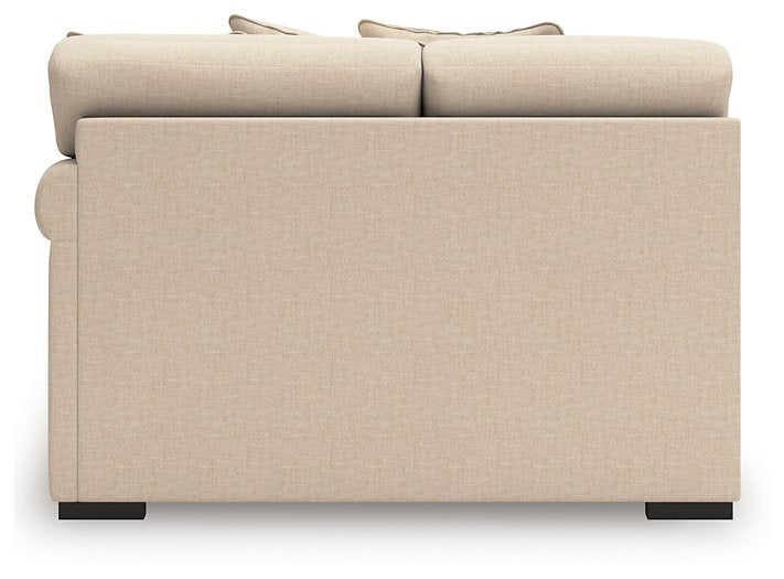 LadyMae Sectional with Chaise - Town Of Bargains Furniture - NY