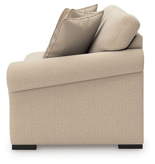 LadyMae Sectional with Chaise - Town Of Bargains Furniture - NY