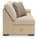 LadyMae Sectional with Chaise - Town Of Bargains Furniture - NY