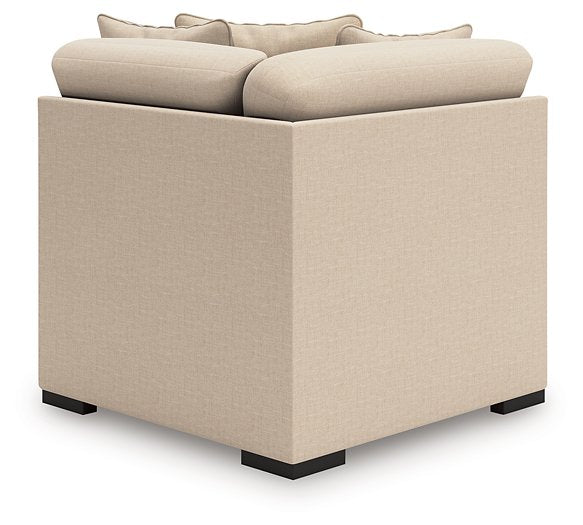 LadyMae Sectional with Chaise - Town Of Bargains Furniture - NY