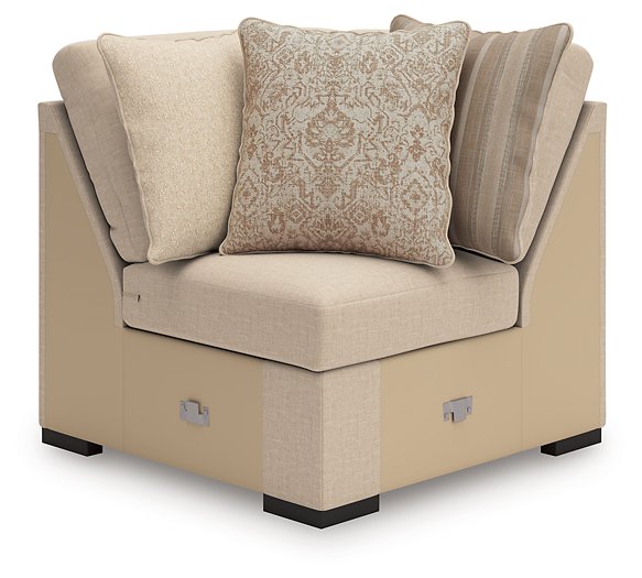 LadyMae Sectional with Chaise - Town Of Bargains Furniture - NY