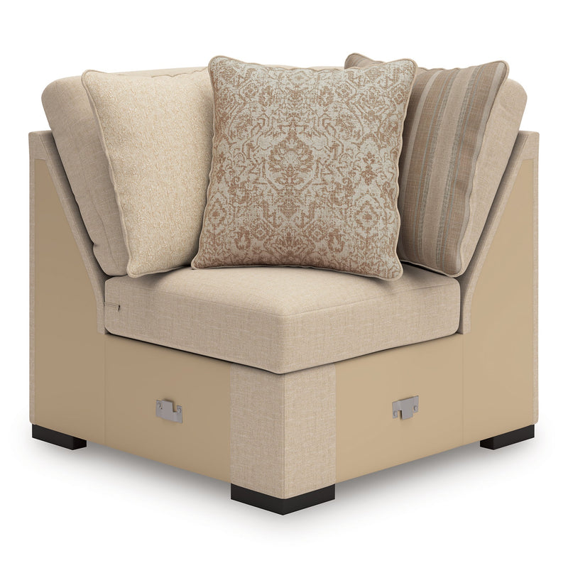 LadyMae Sectional with Chaise - Town Of Bargains Furniture - NY