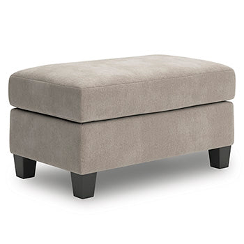 Willarae Ottoman - Town Of Bargains Furniture - NY
