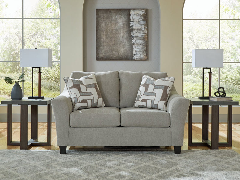 Willarae Loveseat - Town Of Bargains Furniture - NY