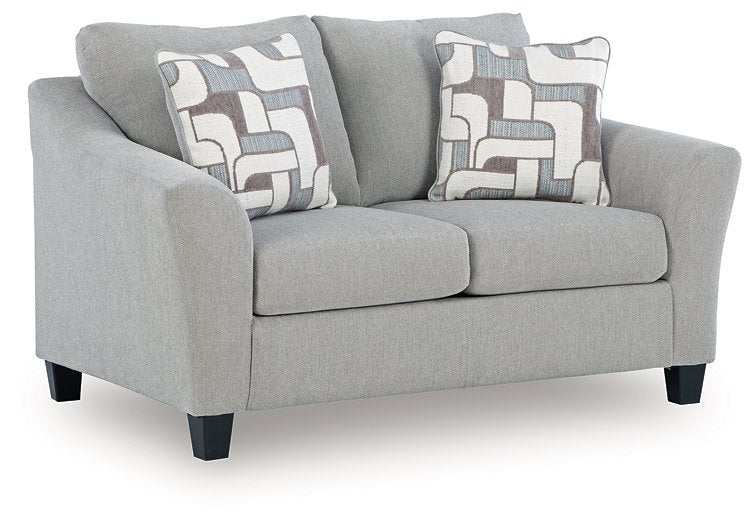 Willarae Loveseat - Town Of Bargains Furniture - NY