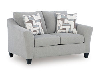 Willarae Loveseat - Town Of Bargains Furniture - NY