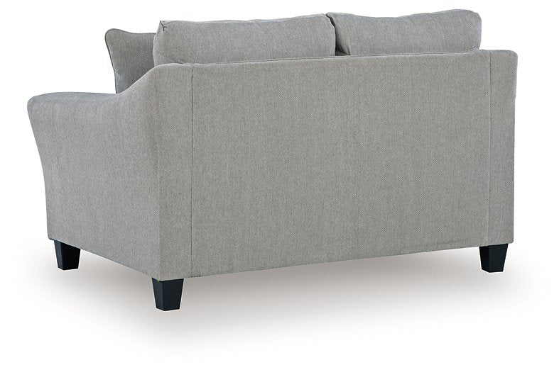 Willarae Loveseat - Town Of Bargains Furniture - NY