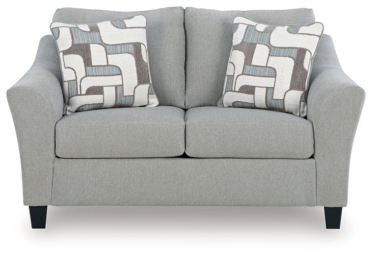 Willarae Loveseat - Town Of Bargains Furniture - NY