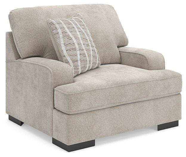 High Profile Oversized Chair - Town Of Bargains Furniture - NY