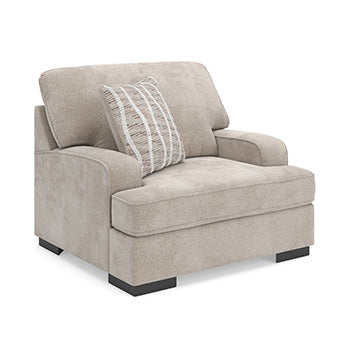 High Profile Oversized Chair - Town Of Bargains Furniture - NY