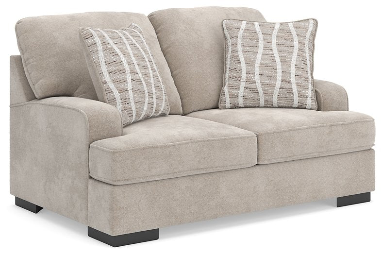 High Profile Loveseat - Town Of Bargains Furniture - NY