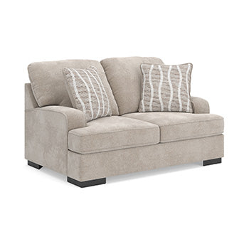 High Profile Loveseat - Town Of Bargains Furniture - NY