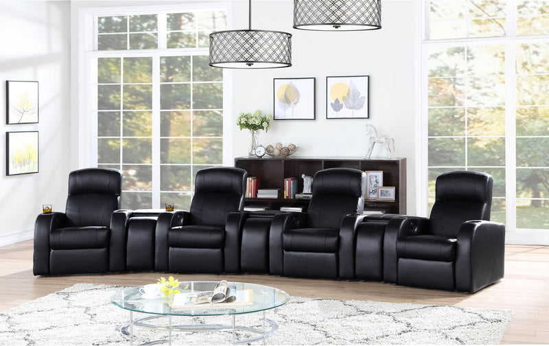 Cyrus Theater Seating - Town Of Bargains Furniture - NY