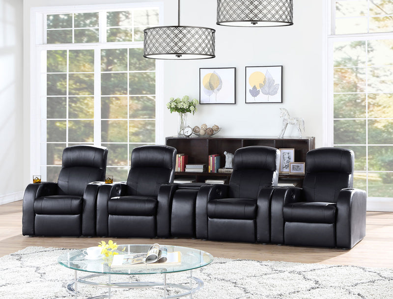Cyrus Theater Seating - Town Of Bargains Furniture - NY