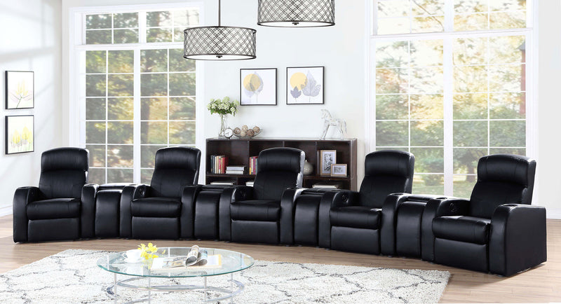 Cyrus Theater Seating - Town Of Bargains Furniture - NY