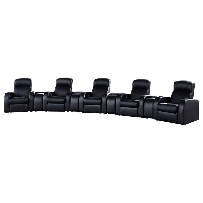 Cyrus Theater Seating - Town Of Bargains Furniture - NY