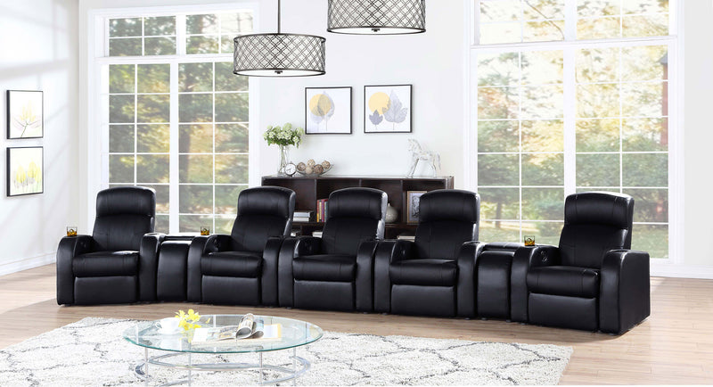 Cyrus Theater Seating - Town Of Bargains Furniture - NY