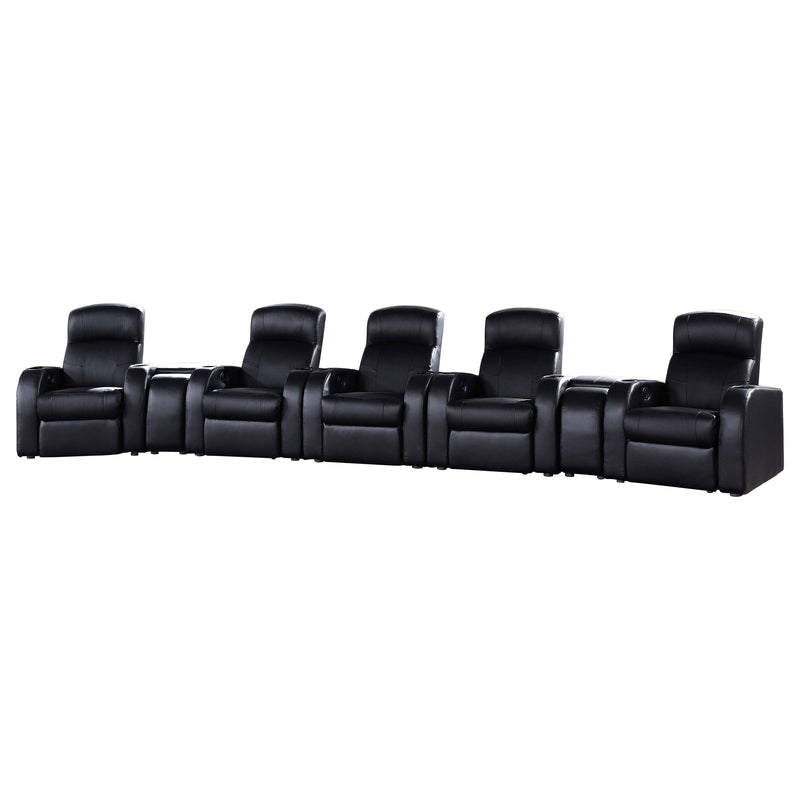 Cyrus Theater Seating - Town Of Bargains Furniture - NY