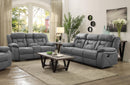 Higgins Upholstered Tufted Living Room Set - Town Of Bargains Furniture - NY
