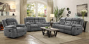 Higgins Upholstered Tufted Living Room Set - Town Of Bargains Furniture - NY