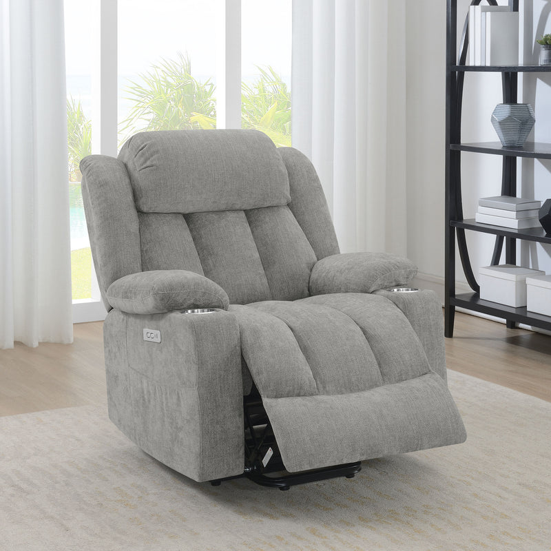 Houston Power Recliner