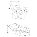 Lawrence Reclining Sets