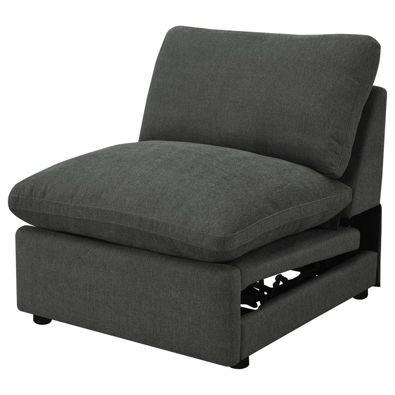 Collins Armless chair - Town Of Bargains Furniture - NY