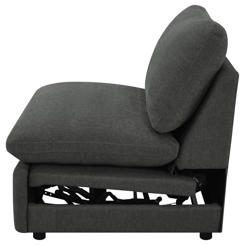 Collins Armless chair - Town Of Bargains Furniture - NY