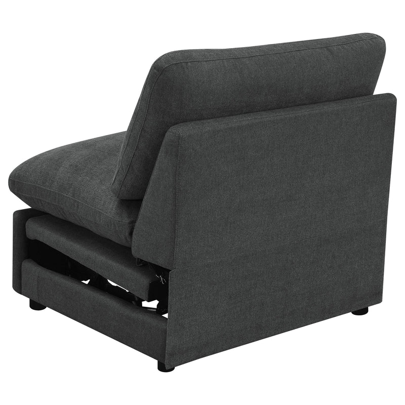 Collins Armless chair - Town Of Bargains Furniture - NY