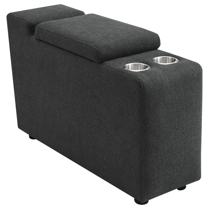 Collins Storage Console - Town Of Bargains Furniture - NY