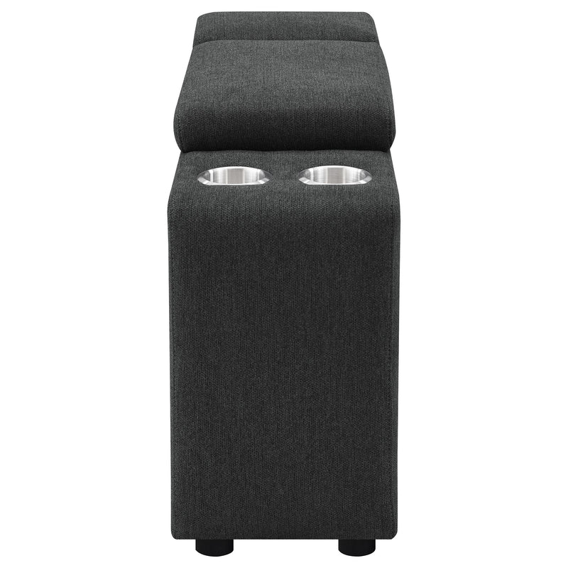 Collins Storage Console - Town Of Bargains Furniture - NY